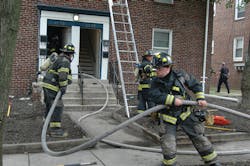 Studies have documented that interior firefighting, stretching hoselines, ladder work, carrying tools and equipment, and other physical tasks require high levels of cardiovascular functioning. Extreme obesity impairs a firefighter&rsquo;s ability to perform cardiovascular activity and lowers exercise tolerance.
