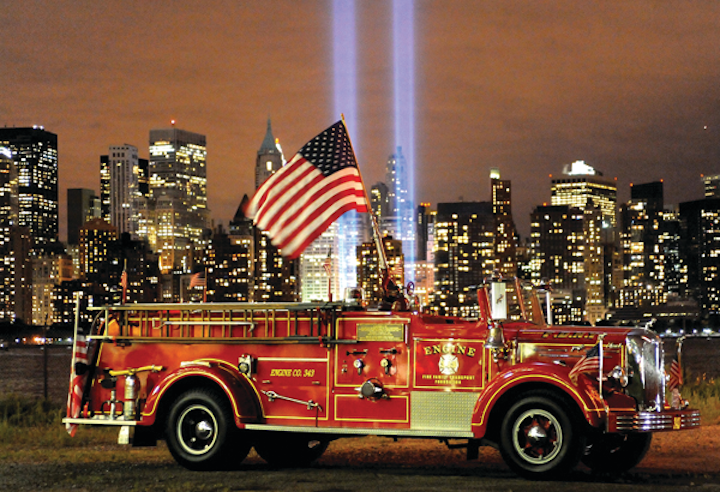 Fdny Engine 343 Firehouse