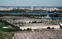 The Pentagon Force Protection Agency’s CBRNE Response Division protects the Pentagon, headquarters of the Department of Defense. The Pentagon Force Protection Agency’s CBRNE Response Division protects the Pentagon, headquarters of the Department of Defense.