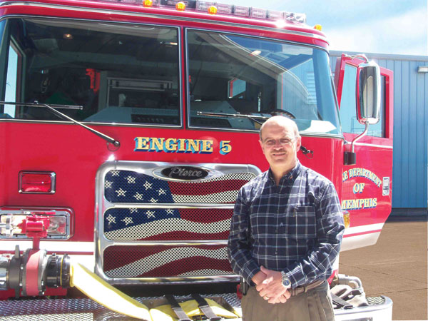 Emergency Vehicle Specialists Mid-South (EVS Mid-South) is the new Pierce and Medtec dealer for Tennessee and Arkansas.