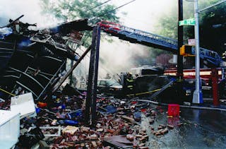 FDNY marks 20-year anniversary of fatal Father's Day Fire with  wreath-laying ceremony in Astoria –