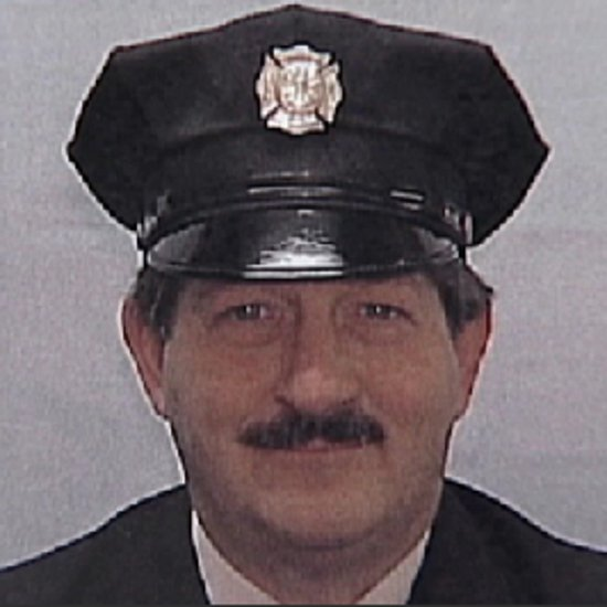 Firefighter Thomas 'Todd' Lange