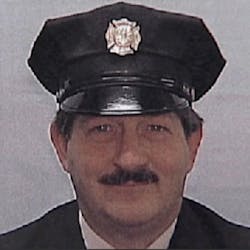 Firefighter Thomas 'Todd' Lange Firefighter Thomas 'Todd' Lange