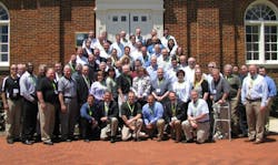 Fire service officials and researchers spent the weekend discussing issues they believe should be studied to promote firefighter safety. Fire service officials and researchers spent the weekend discussing issues they believe should be studied to promote firefighter safety.