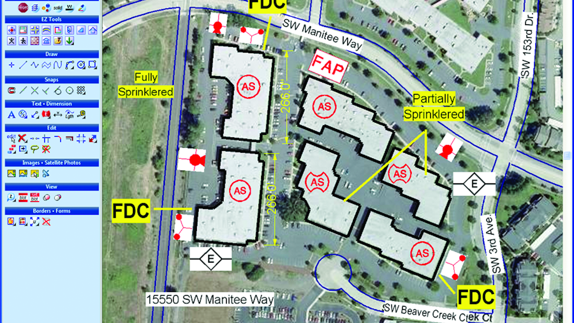 PrePlan Diagrams Firehouse
