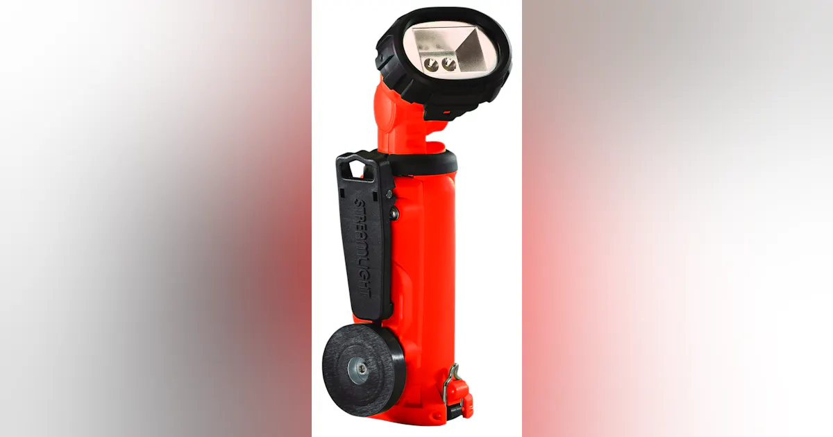 Fire-Rescue Work Light | Firehouse