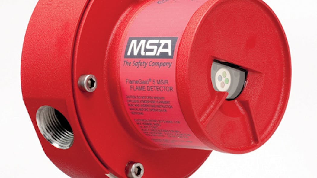 Flame Detectors | Firehouse