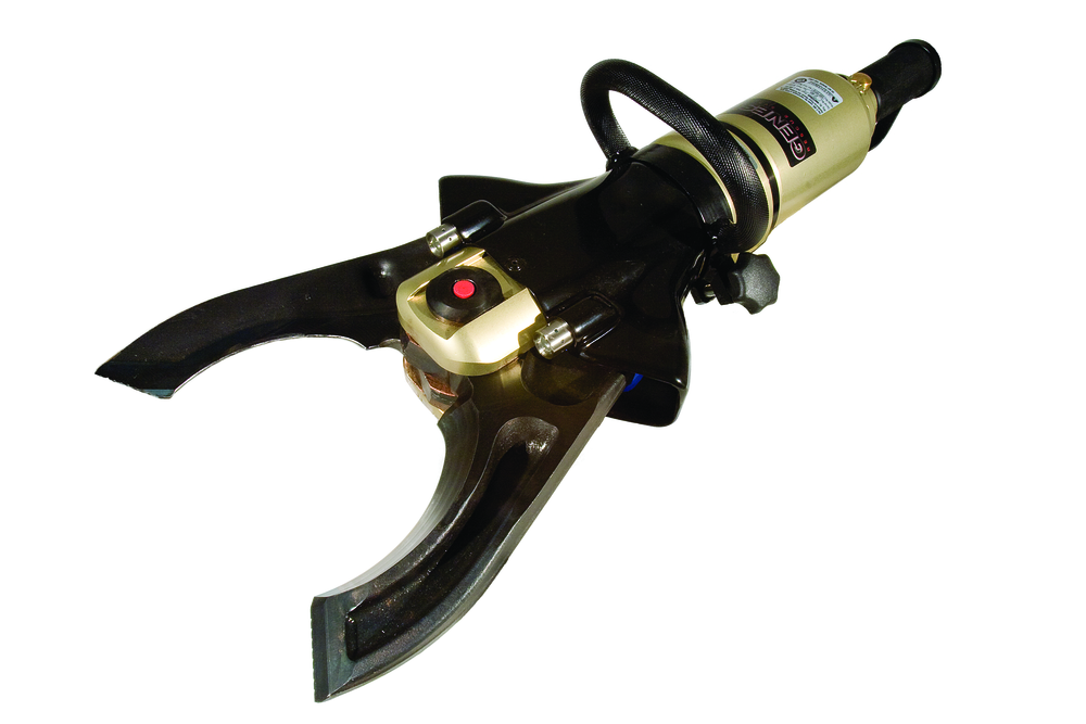 Genesis cutter makes All 9&rsquo;s in accordance to the NFPA 1936 scale! The aptly named &ldquo;ALL 9&rdquo; cutter has accomplished a feat no other cutter currently on the market has done. It has cut all of the largest pieces of steel on the NFPA 1936 scale certified by a 3rd party testing organization. This test has proven to be a much better way of comparing two cutting tools as it depends on actual performance, not calculated cutting forces, which is how it was traditionally done in the past.