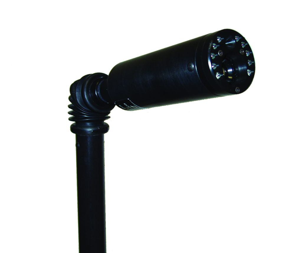 Zistos has combined thermal imaging and high resolution video in a single, ultra-slim camera head that attaches to any of their extension poles. Optimized specifically for USAR teams, the THC-50D is the only remote dual thermal imaging camera designed to fit within a standard 2-inch diameter core hole &mdash; typically used by technical search specialists to breach a void space in search of entrapped victims. Electronic switching between camera types is instantaneous by using the same control that provides variable illumination for the video camera. Instant correlation between the two images allows US&R specialists to conduct searches more thoroughly and expediently.