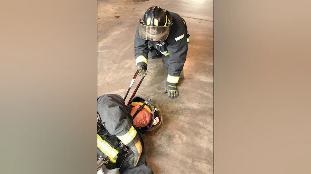 Firefighter Rescue: The Drag Rescue Device | Firehouse