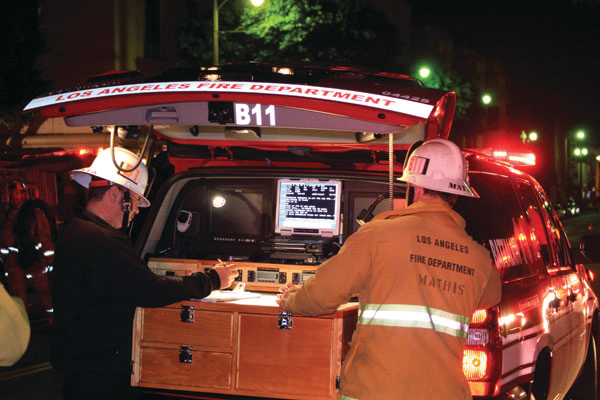 Learn to understand and appreciate the importance of the people around you in your career and daily life, as the fire service and the fiber of life are inextricably woven together. We depend on one another and we do well to remember that our business is all about serving the public.