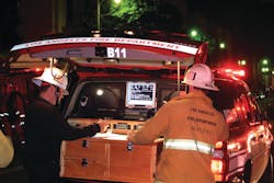 Learn to understand and appreciate the importance of the people around you in your career and daily life, as the fire service and the fiber of life are inextricably woven together. We depend on one another and we do well to remember that our business is all about serving the public. Learn to understand and appreciate the importance of the people around you in your career and daily life, as the fire service and the fiber of life are inextricably woven together. We depend on one another and we do well to remember that our business is all about serving the public.