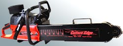 BRT Fire and Rescue Supplies Cutters Edge Rotary Rescue Saw BRT