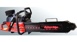 CUTTERS EDGE has introduced the CE2172 MULTI-CUT fire-rescue saw. The CE2172 offers 10% more horsepower, is more fuel efficient and emits fewer emissions. It is available with Cutters Edge BULLET chain and is available in a fully equipped sawing kit.