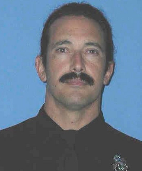 Firefighter Anthony Valerio