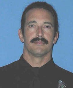 Firefighter Anthony Valerio Firefighter Anthony Valerio