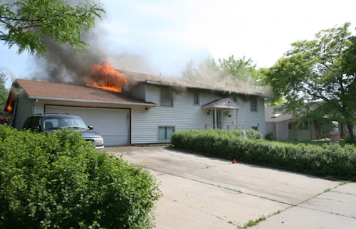 Crews Battle House Fire In Cottage Grove Minn Firehouse