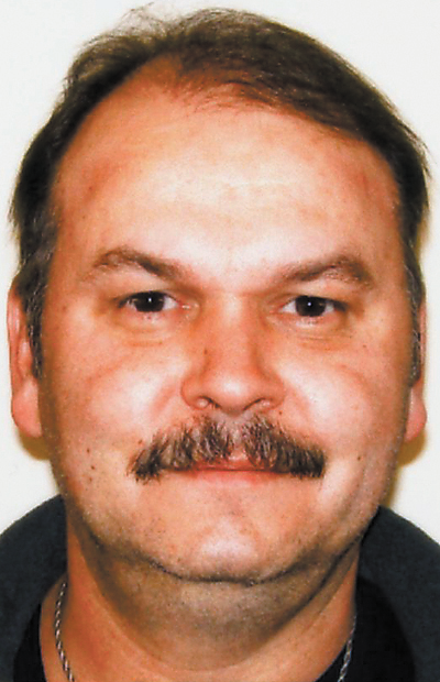Firefighter David Goins