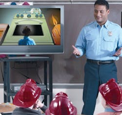 The study found that the impact of safety messages on children is the greatest when framed positively. The study found that the impact of safety messages on children is the greatest when framed positively.