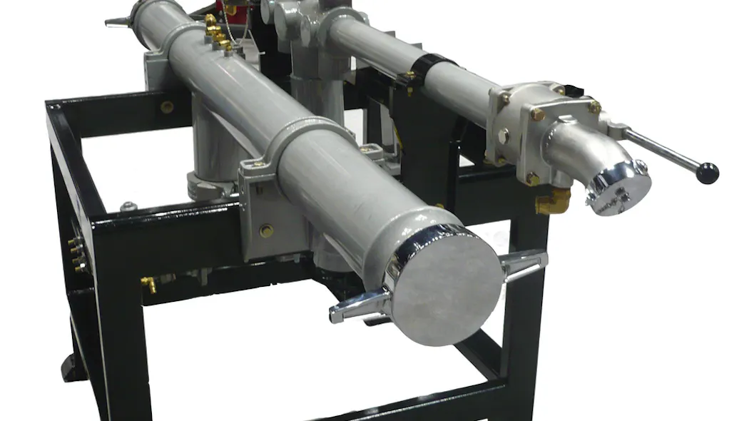 Fire Suppression Kit | Firehouse