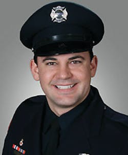 Firefighter/Paramedic Christopher Wheatley Firefighter/Paramedic Christopher Wheatley