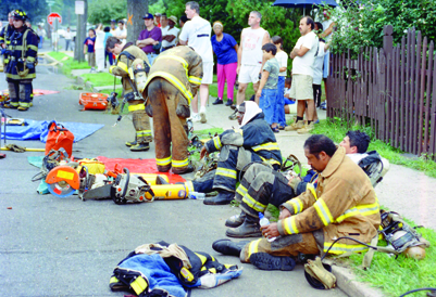 Because so many fire departments are facing budget cuts, and because this frequently requires cutting jobs and increasing the workload on the remaining firefighters, it is imperative to explore the consequences this will have on mental and physical readiness.