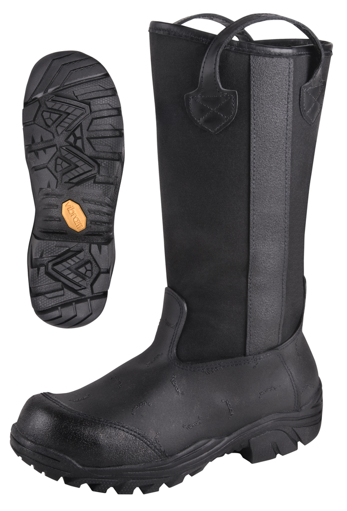 Honeywell&rsquo;s PRO Series 4200 weighs less than five pounds. It protects like rubber, wears like leather, and feels like a sneaker. The end product is the lightest fireboot the company has created...and it&rsquo;s incredibly comfortable right out of the box.