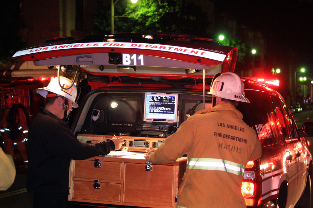 Learn to understand and appreciate the importance of the people around you in your career and daily life, as the fire service and the fiber of life are inextricably woven together. We depend on one another and we do well to remember that our business is all about serving the public.