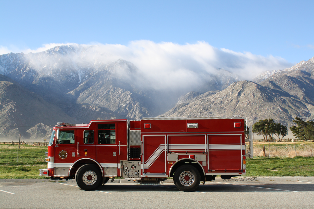PIERCE MANUFACTURING has introduced a Type 1 wildland/urban interface firefighting vehicle that incorporates the patented Pierce Ultimate Configuration (PUC) technology. The new apparatus offers enhanced emergency response performance in regions where housing is adjacent to undeveloped wildland vegetation. The apparatus features a wheelbase as short as 162 inches as well as high chassis angle of approach and departure for improved maneuverability, and all-wheel drive is available for off-road performance. The vehicle offers 200 cubic feet of storage space for rescue and EMS equipment. The PUC wildland/urban interface vehicle is available on all Pierce custom chassis.