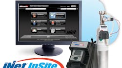 INDUSTRIAL SCIENTIFIC has introduced iNet InSite, a plug-and-play docking station solution for its portable gas detectors. iNet InSite broadens the availability of iNet, the company’s “Gas Detection as a Service” solution. It is designed for end users who own their gas detectors and have the means of servicing and maintaining them, but are challenged with gaining the necessary visibility into their overall gas detection program to improve the safety of employees. Subscribers of iNet InSite receive unlimited user access to iNet Control – a web-based application accessible from any PC web browser – and iNet DS docking stations at no additional charge. The docking stations require no local software or server installation and are designed to work within the most stringent corporate IT network security policies. iNet Control users can schedule automated events such as calibrations, bump tests and instrument firmware upgrades, as well as set up alarm thresholds and other custom settings. The application provides practical insight for gas detection programs using trends, metrics, alerts and custom reports. INDUSTRIAL SCIENTIFIC has introduced iNet InSite, a plug-and-play docking station solution for its portable gas detectors. iNet InSite broadens the availability of iNet, the company’s “Gas Detection as a Service” solution. It is designed for end users who own their gas detectors and have the means of servicing and maintaining them, but are challenged with gaining the necessary visibility into their overall gas detection program to improve the safety of employees. Subscribers of iNet InSite receive unlimited user access to iNet Control – a web-based application accessible from any PC web browser – and iNet DS docking stations at no additional charge. The docking stations require no local software or server installation and are designed to work within the most stringent corporate IT network security policies. iNet Control users can schedule automated events such as calibrations, bump tests and instrument firmware upgrades, as well as set up alarm thresholds and other custom settings. The application provides practical insight for gas detection programs using trends, metrics, alerts and custom reports.