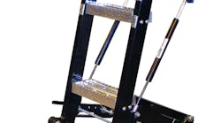 ALCO-LITE has introduced the SURESTEP access ladder, encompassing a self-retracting system to provide fast, effortless access to the top of the rescue truck. The ladder is equipped with cast aluminum steps and stainless-steel hardware for increased durability and knurled handrails for increased safety and stability. It is designed with a manual tracking system for rigidity and ease of operation and features a black powder coat finish, polished stainless stanchions and cast aluminum caps. The ladder is field repairable with factory parts and manufactured per a department’s width and length request. It meets or exceeds NFPA 1931, Standard for Manufacturer’s Design of Fire Department Ground Ladders. ALCO-LITE has introduced the SURESTEP access ladder, encompassing a self-retracting system to provide fast, effortless access to the top of the rescue truck. The ladder is equipped with cast aluminum steps and stainless-steel hardware for increased durability and knurled handrails for increased safety and stability. It is designed with a manual tracking system for rigidity and ease of operation and features a black powder coat finish, polished stainless stanchions and cast aluminum caps. The ladder is field repairable with factory parts and manufactured per a department’s width and length request. It meets or exceeds NFPA 1931, Standard for Manufacturer’s Design of Fire Department Ground Ladders.