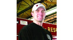 Firefighter/Paramedic Ryan Hummert of the Maplewood, MO, Fire Department was shot and killed by a sniper who ultimately took his own life at the scene of a pickup truck fire.