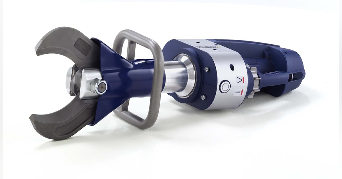 Rescue Cutter | Firehouse