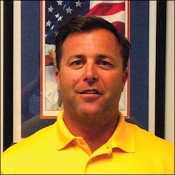 Rick Egelin, president/CEO, Fireblast 451