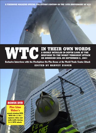 Editors of Firehouse Publish WTC: In Their Own Words - Historical