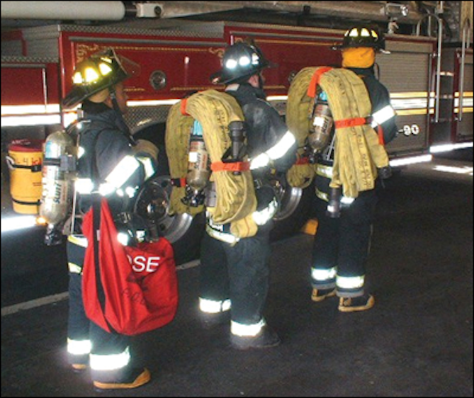 Standpipe & High-rise Packs - Part 1 | Firehouse