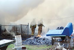 Would it not be better to take the time to install smoke detectors or conduct inspections in the buildings before a fire can occur? Would it not be better to take the time to install smoke detectors or conduct inspections in the buildings before a fire can occur?