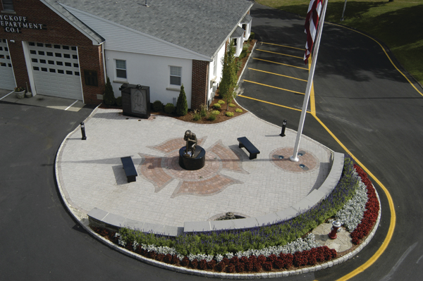 The Wyckoff, NJ, Fire Department created a &ldquo;Fallen Firefighter Memorial&rdquo; in remembrance of Dana Rey Hannon, who was serving with FDNY Engine 26 when he was lost in the World Trade Center attack. Hannon was formerly a member of the Wyckoff Fire Department, then served in the Bridgeport, CT, Fire Department before transferring to the FDNY. The memorial is located at Protection Fire Company 1.