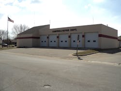 The Town of Campbell Fire Department is located at the Campbell Town Hall, 2219 Bainbridge St., on French Island, WI. The Town of Campbell Fire Department is located at the Campbell Town Hall, 2219 Bainbridge St., on French Island, WI.