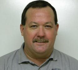 Fire Chief Dennis Cauthen Fire Chief Dennis Cauthen