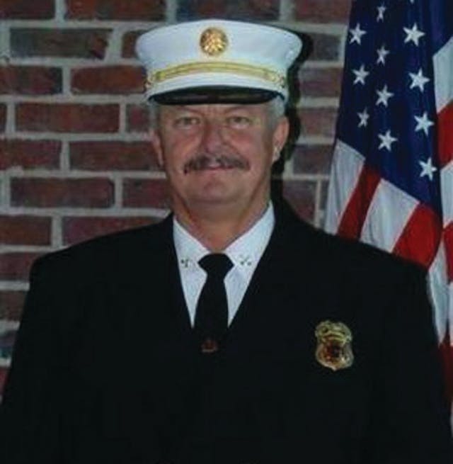 Fire Marshal Steve Cox