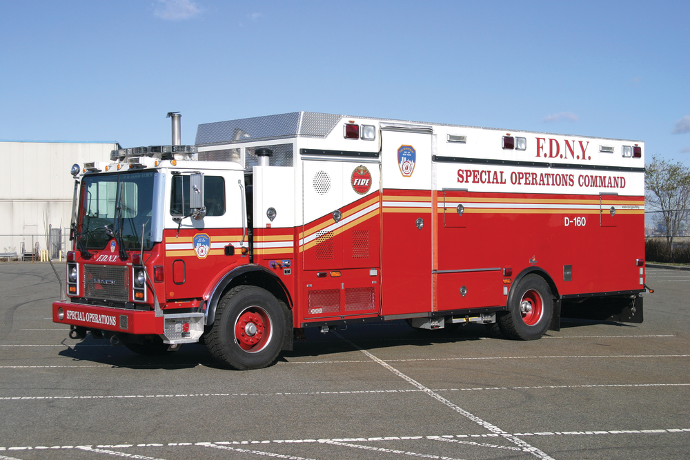 FDNY Special Apparatus | Firehouse