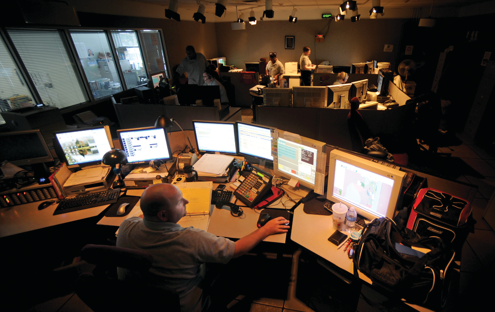 Next Generation 911 would allow dispatch centers to accept voice, text, data, photos, and video from callers.