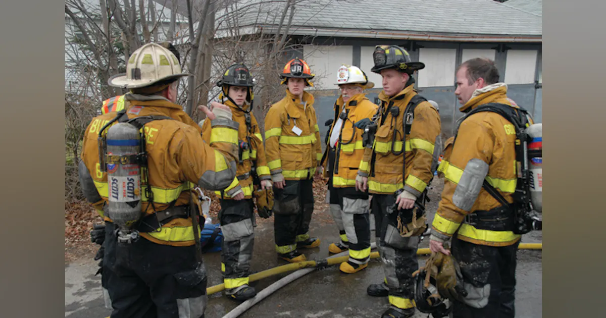 Firefighter Behavior Effective Chief Fire Officer Behaviors | Firehouse