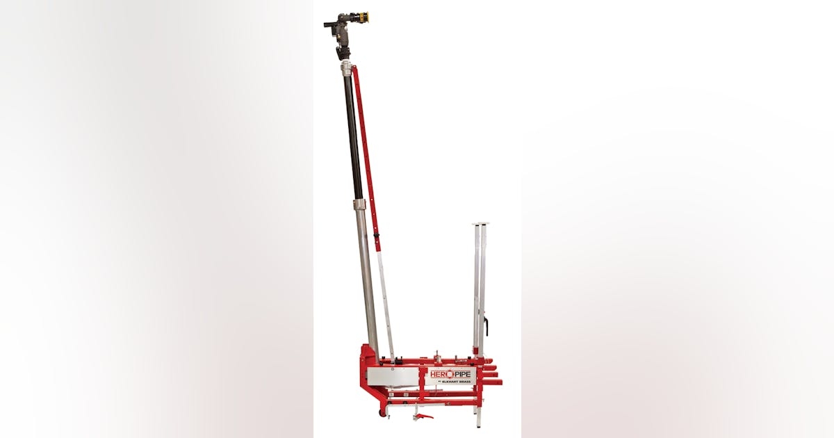FDNY Orders HEROPipe High-rise Tool from Elkhart Brass | Firehouse