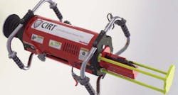 The Cincinnati Fire Department is one of six in the nation to receive the CIRT -- a piece of equipment that shortens rescue time considerably. The Cincinnati Fire Department is one of six in the nation to receive the CIRT -- a piece of equipment that shortens rescue time considerably.