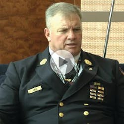 Watch the Firehouse.com interview with FDNY Deputy Chief Jay Jonas.