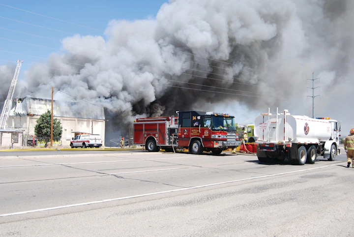 Firefighting Incident Report Firehouse