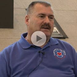 Watch the Firehouse.com interview with retired FDNY Firefighter Vinny Brennan.