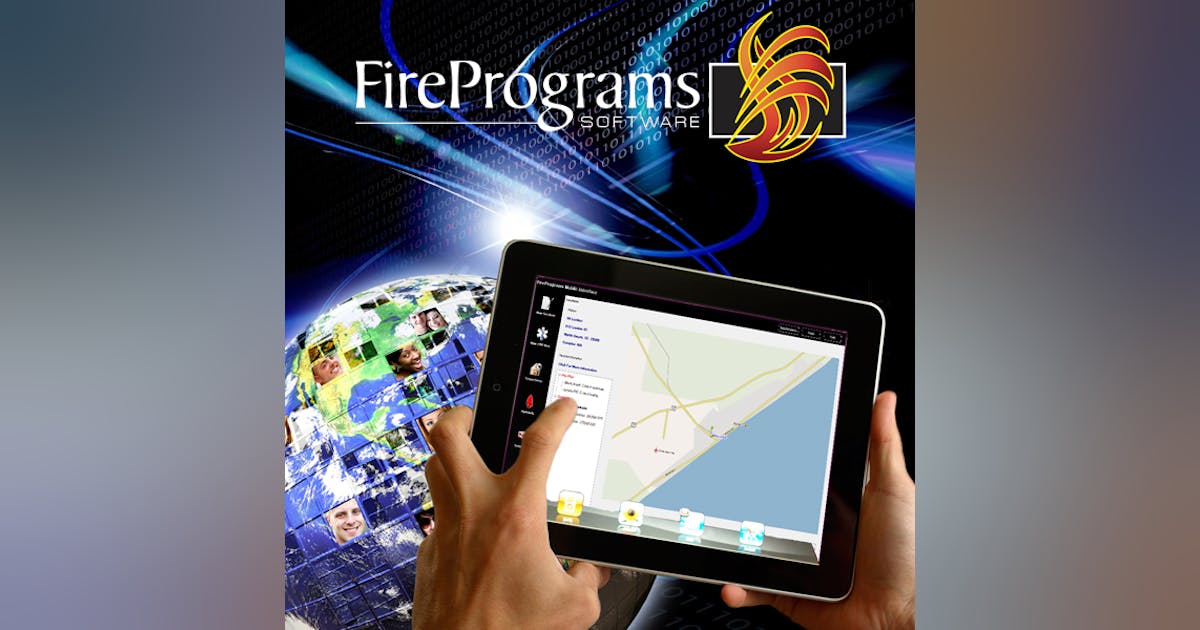 FirePrograms New FP WEB Software for Mobile Devices, Tablets and ...